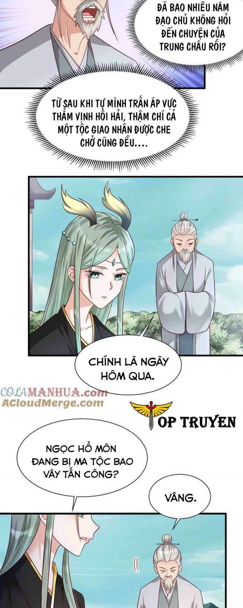 Sau Khi Max Độ Yêu Thích Chapter 138 - 17