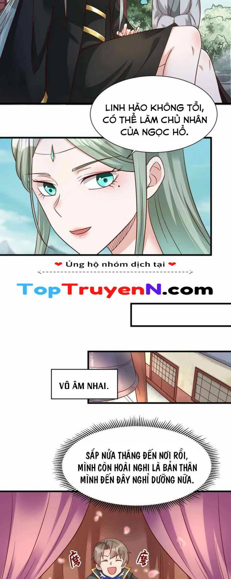 Sau Khi Max Độ Yêu Thích Chapter 138 - 19