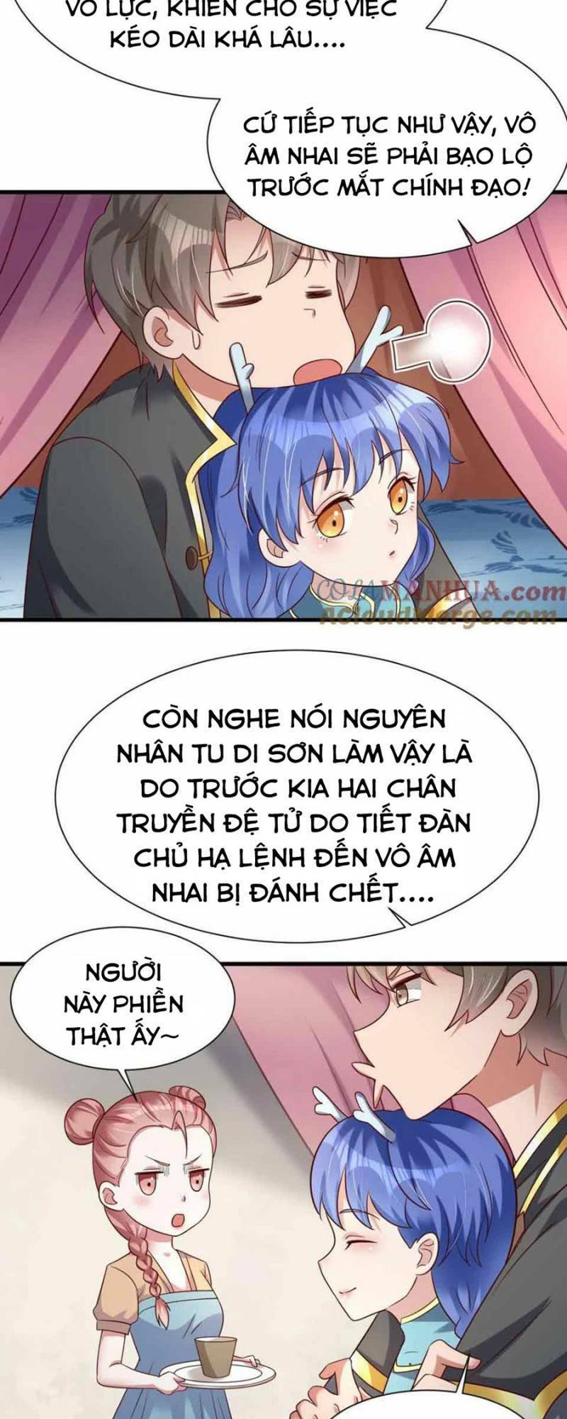 Sau Khi Max Độ Yêu Thích Chapter 138 - 22
