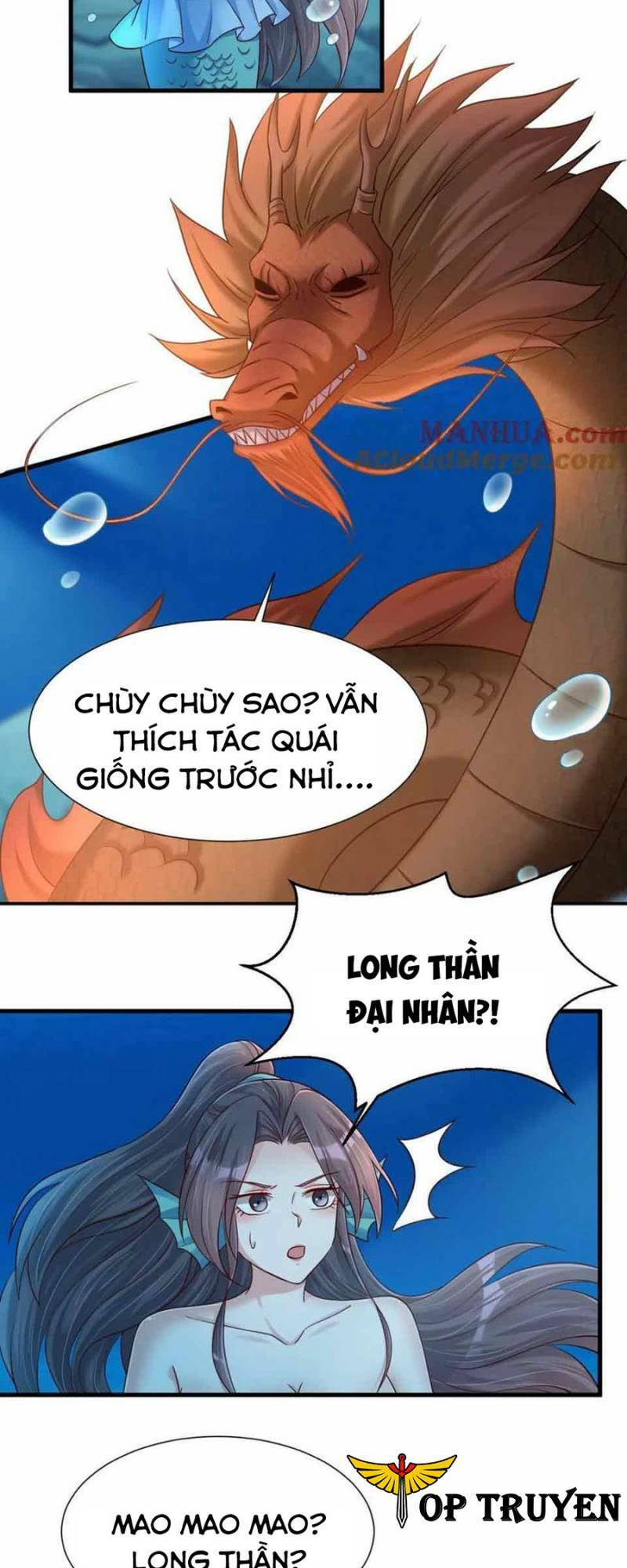 Sau Khi Max Độ Yêu Thích Chapter 138 - 8