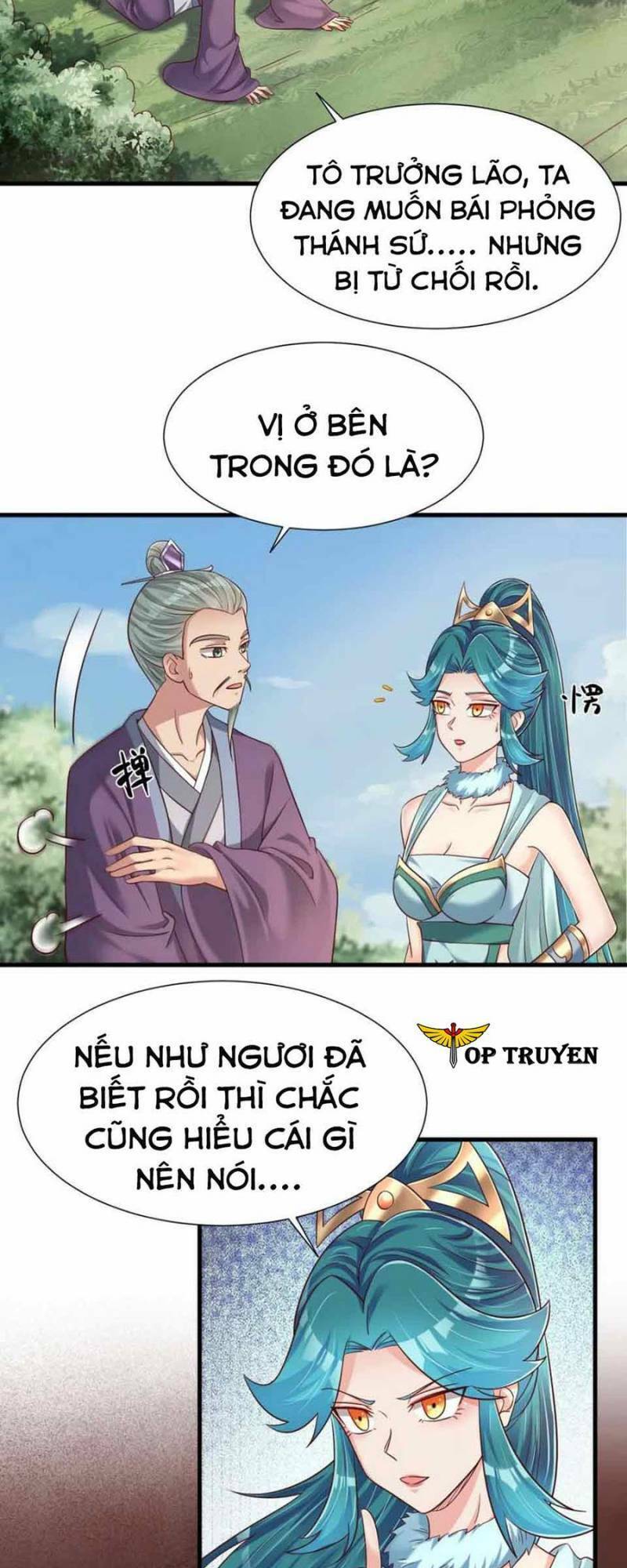 Sau Khi Max Độ Yêu Thích Chapter 139 - 15