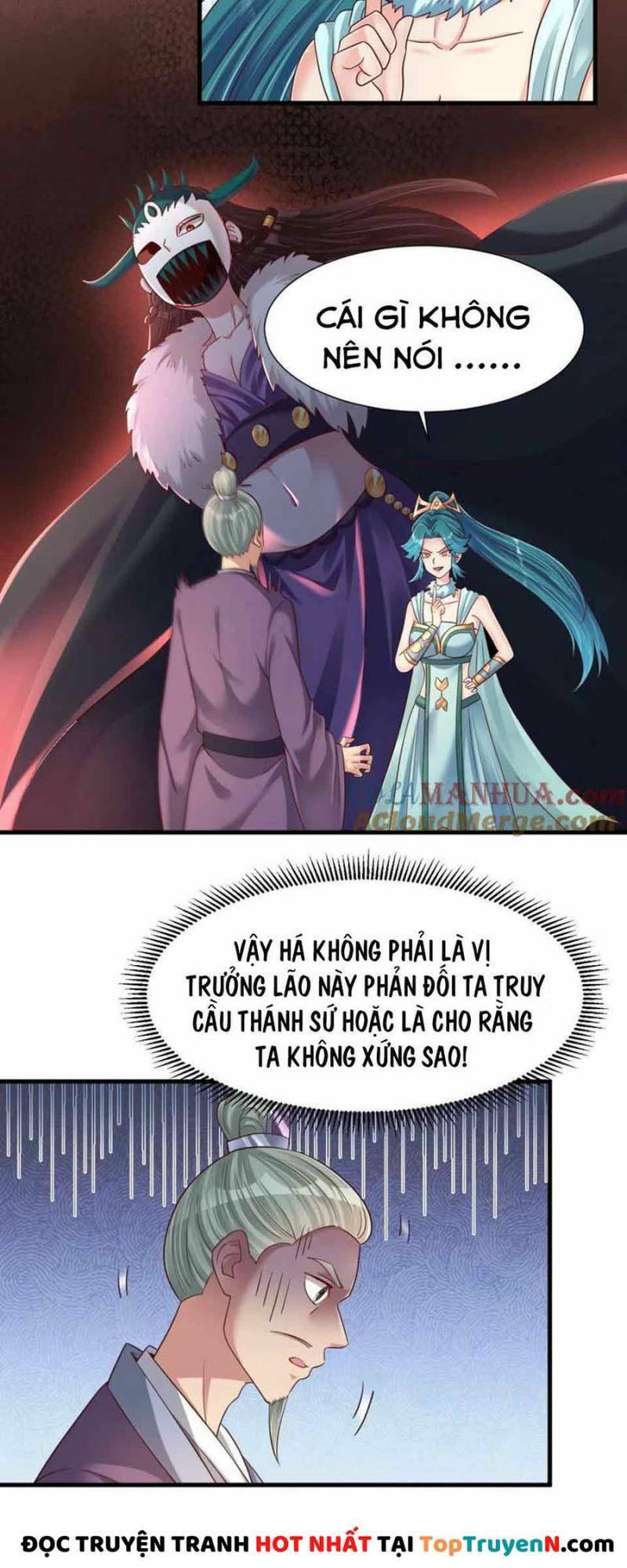 Sau Khi Max Độ Yêu Thích Chapter 139 - 16