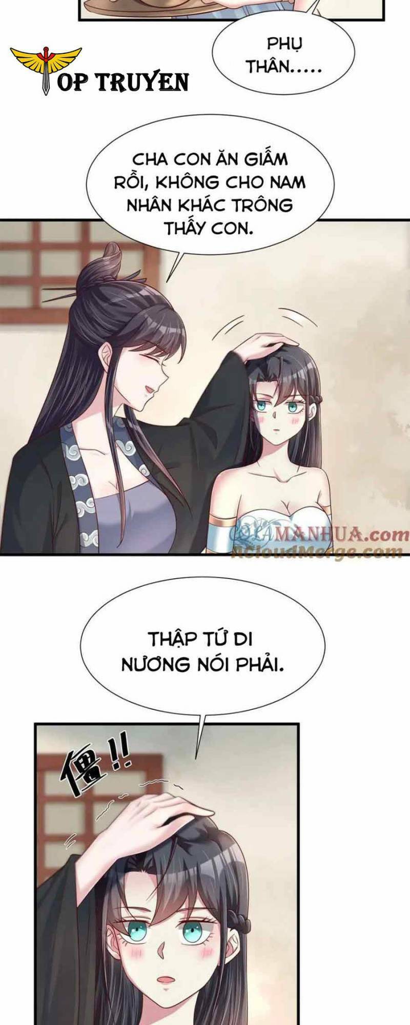 Sau Khi Max Độ Yêu Thích Chapter 139 - 3