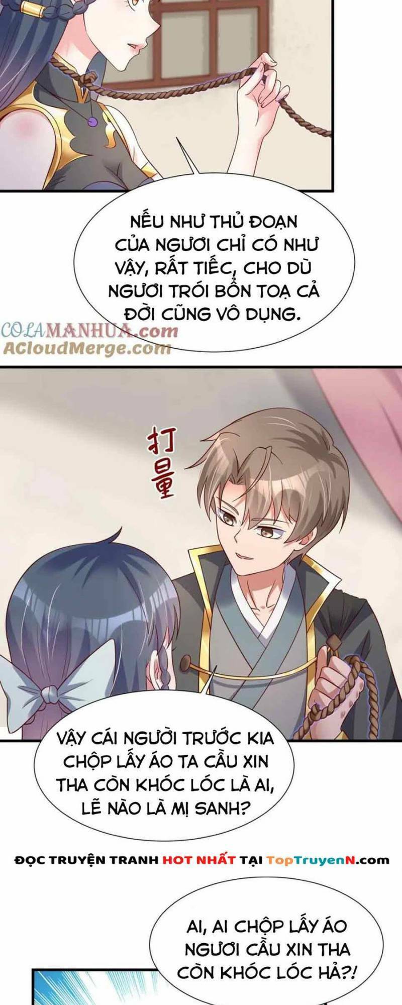 Sau Khi Max Độ Yêu Thích Chapter 139 - 23