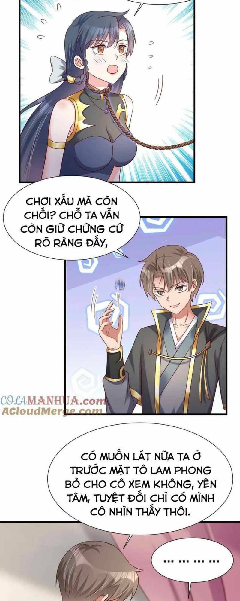 Sau Khi Max Độ Yêu Thích Chapter 139 - 24