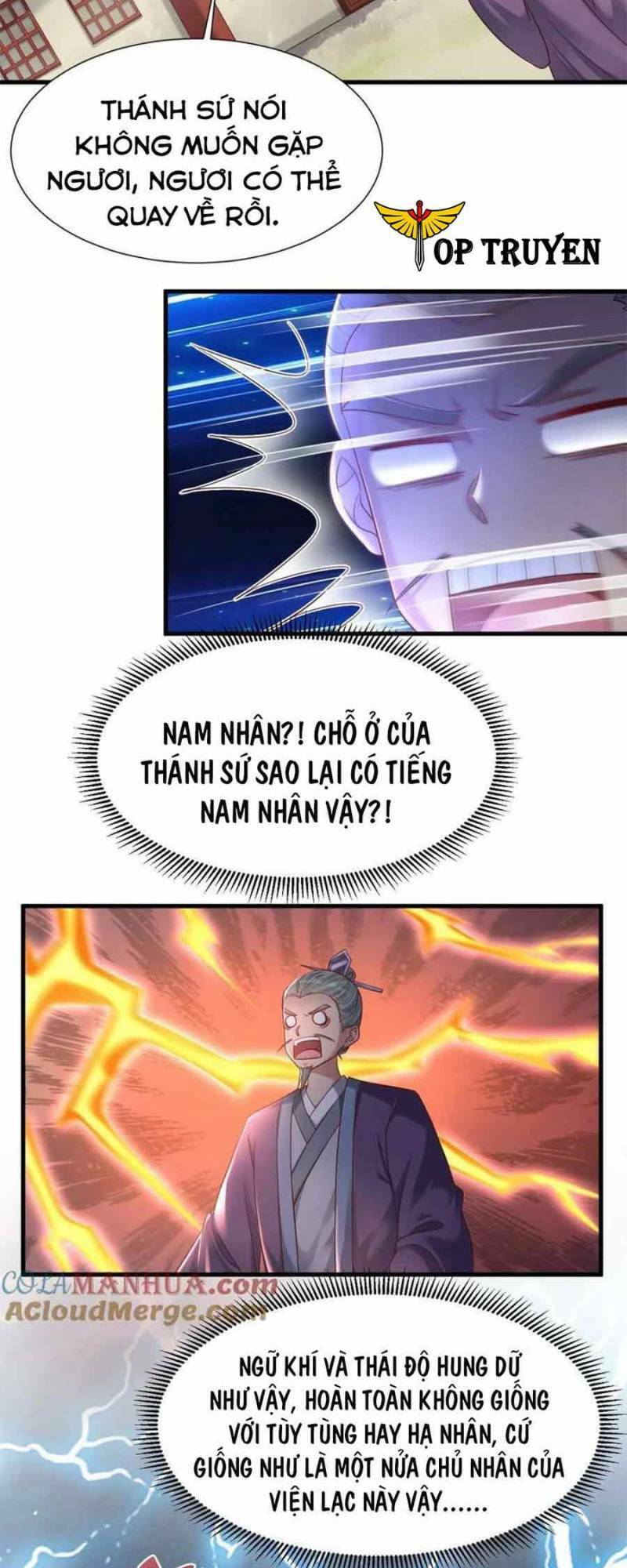 Sau Khi Max Độ Yêu Thích Chapter 139 - 5