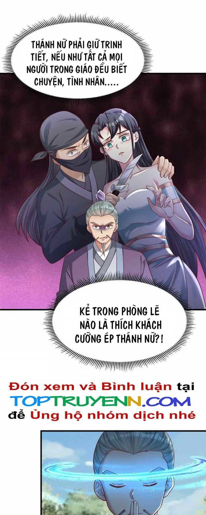 Sau Khi Max Độ Yêu Thích Chapter 139 - 10