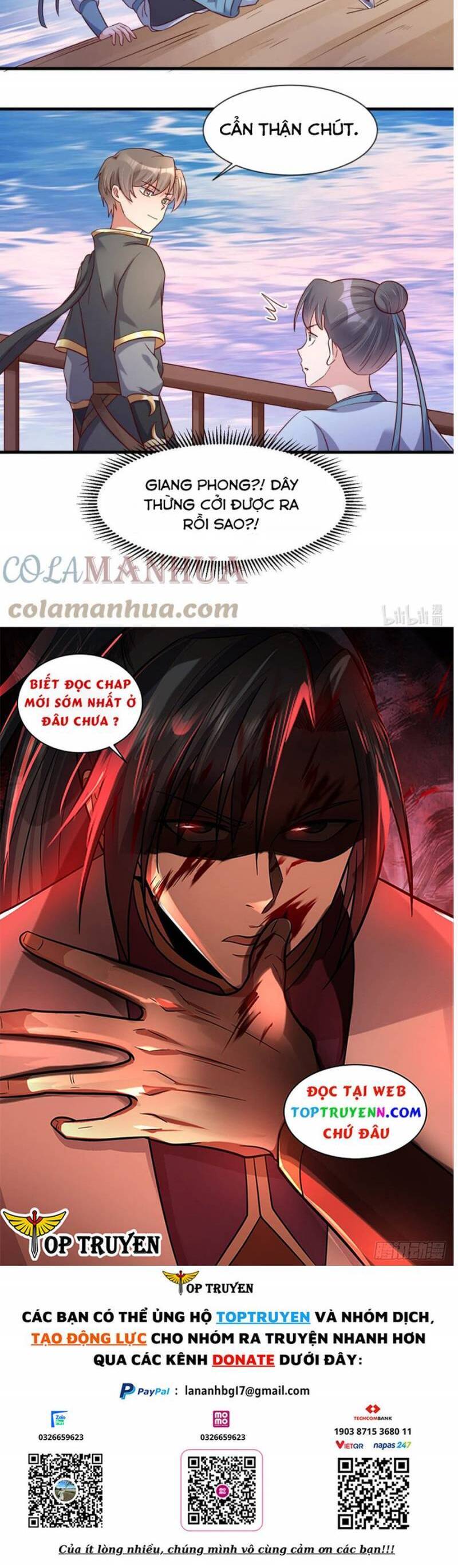 Sau Khi Max Độ Yêu Thích Chapter 122 - 18