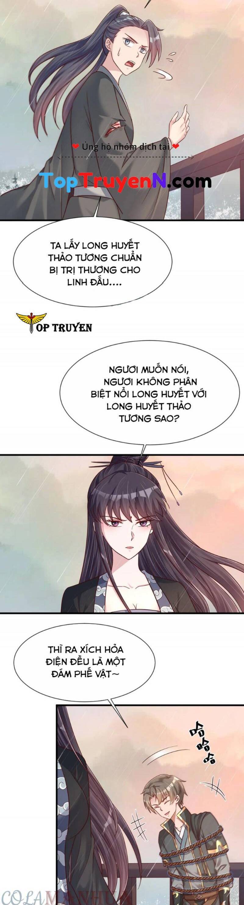 Sau Khi Max Độ Yêu Thích Chapter 122 - 3
