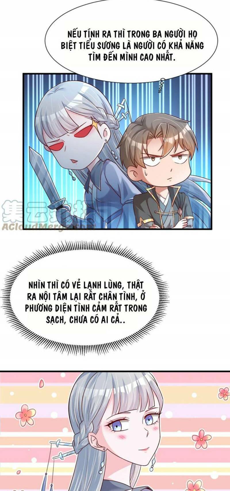 Sau Khi Max Độ Yêu Thích Chapter 123 - 11