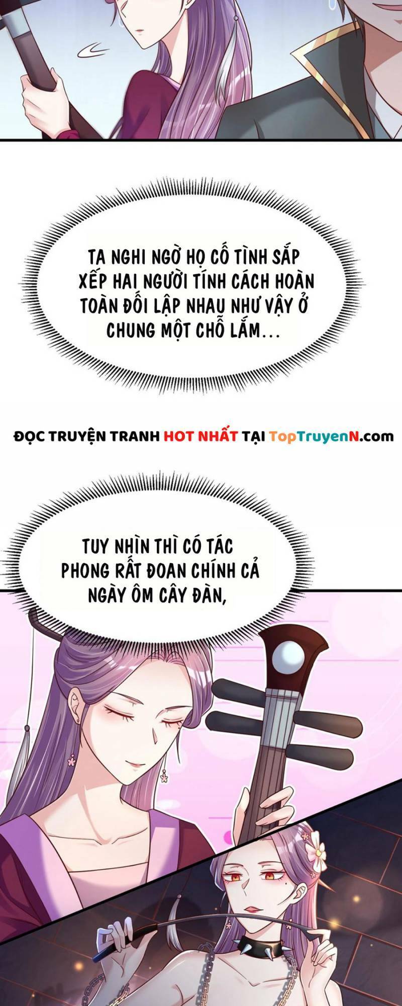Sau Khi Max Độ Yêu Thích Chapter 123 - 14