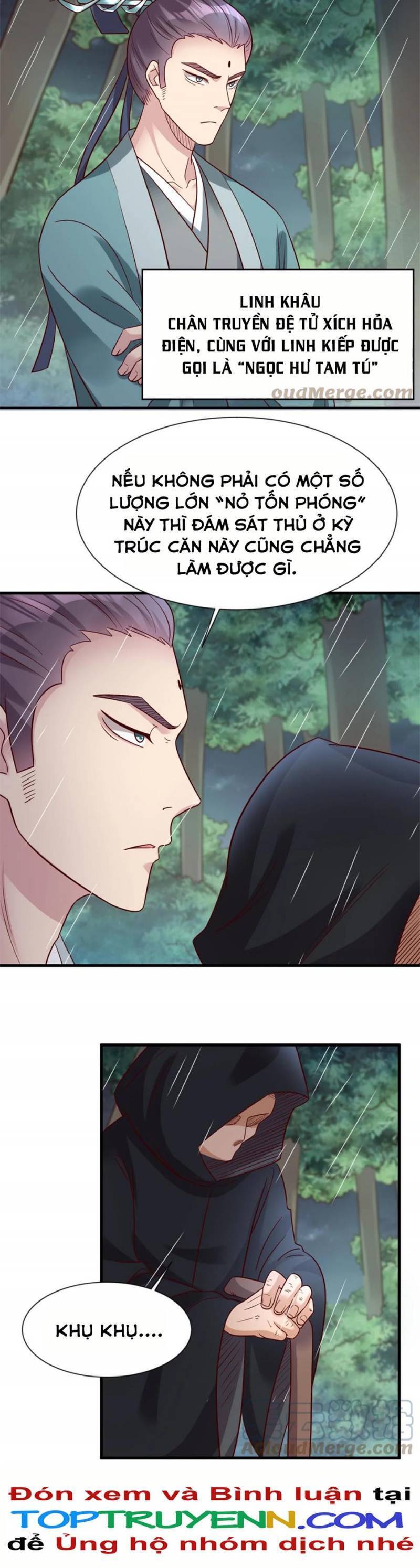 Sau Khi Max Độ Yêu Thích Chapter 124 - 15