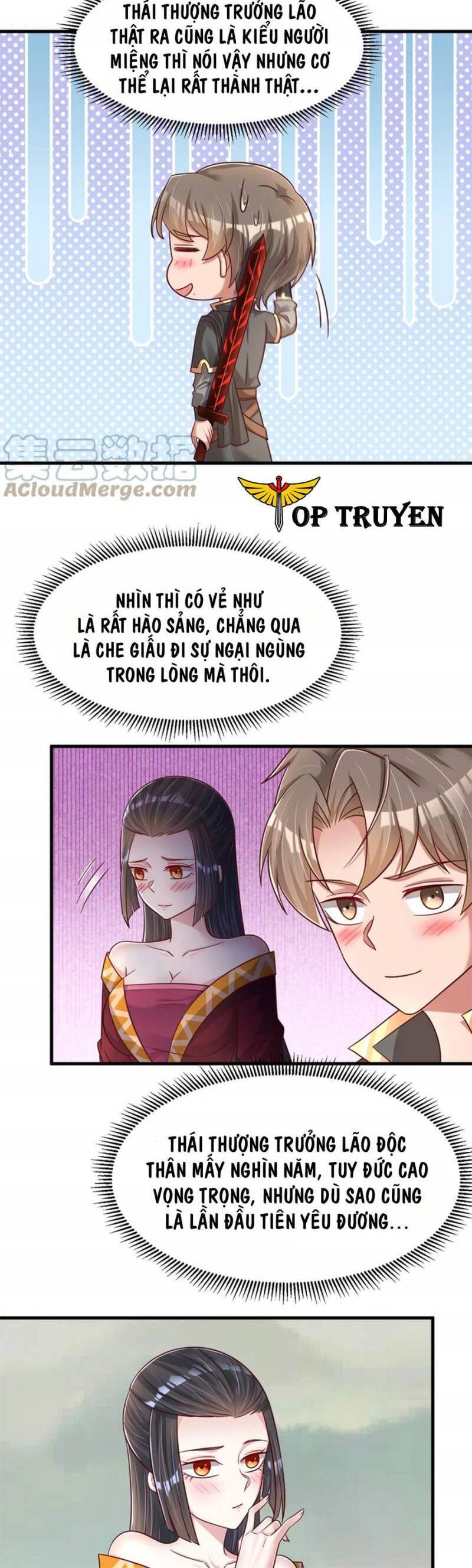 Sau Khi Max Độ Yêu Thích Chapter 124 - 8