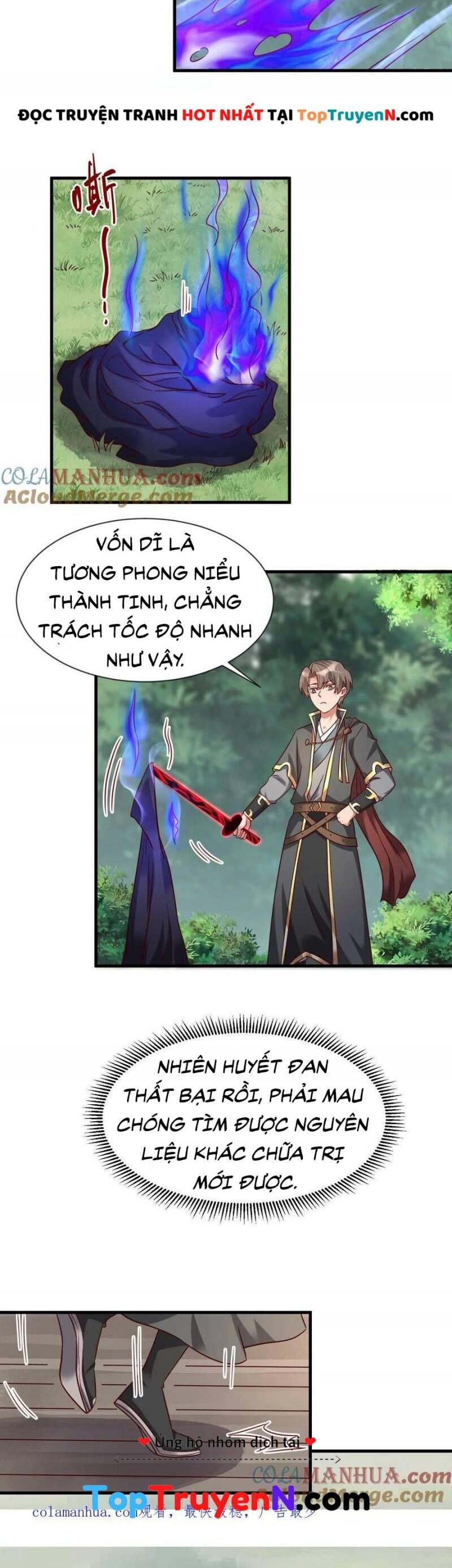 Sau Khi Max Độ Yêu Thích Chapter 127 - 17