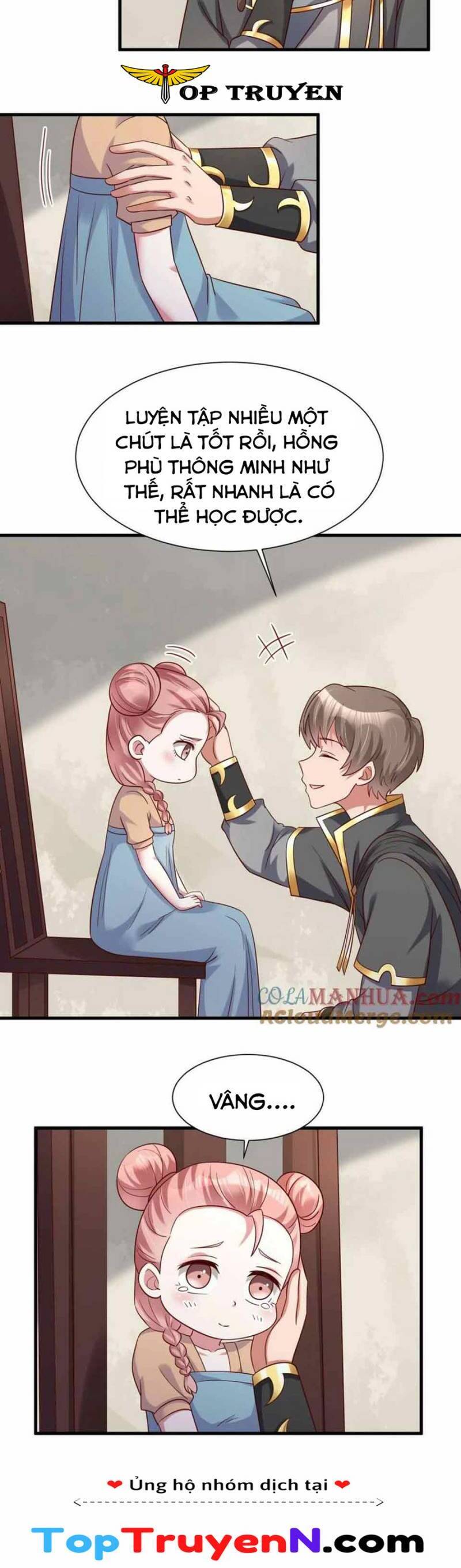 Sau Khi Max Độ Yêu Thích Chapter 137 - 14