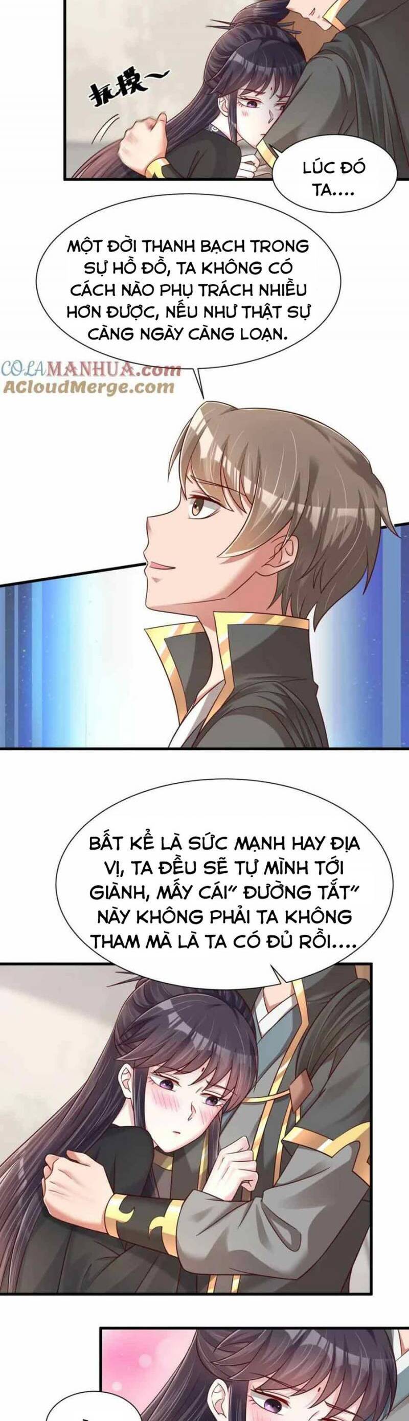 Sau Khi Max Độ Yêu Thích Chapter 137 - 6