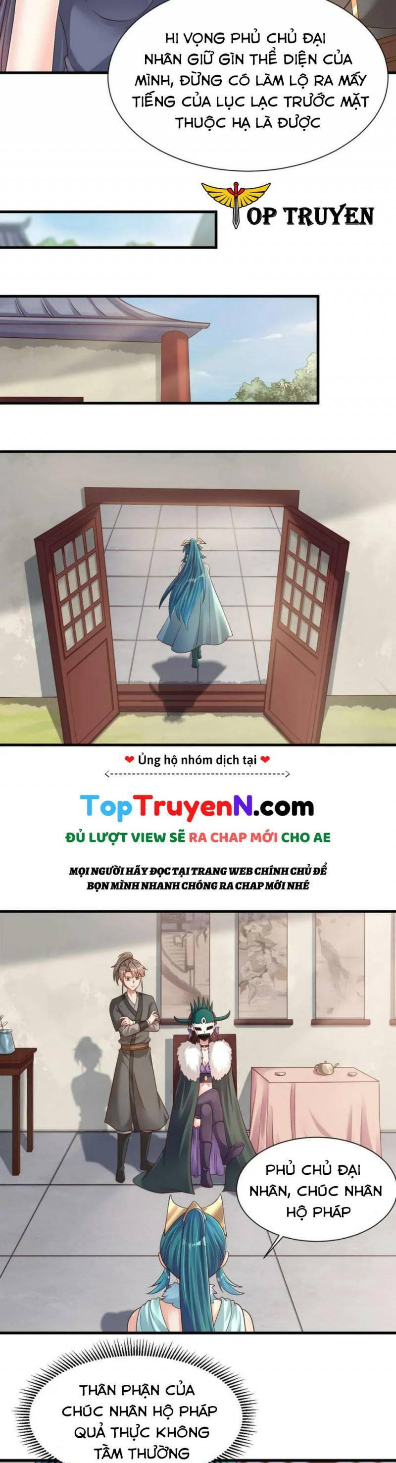 Sau Khi Max Độ Yêu Thích Chapter 140 - 11