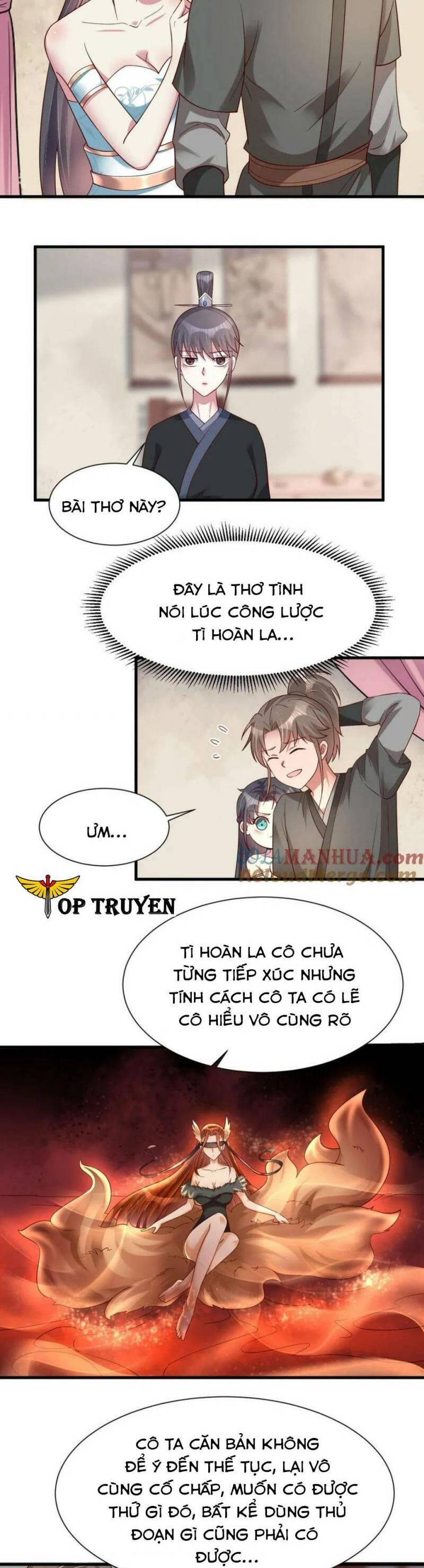 Sau Khi Max Độ Yêu Thích Chapter 141 - 13