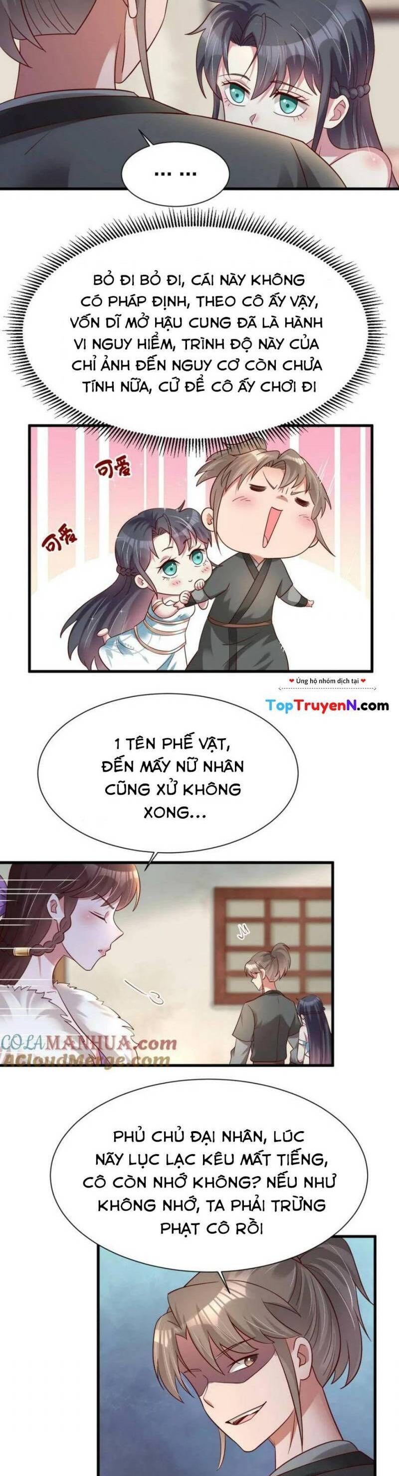 Sau Khi Max Độ Yêu Thích Chapter 141 - 17