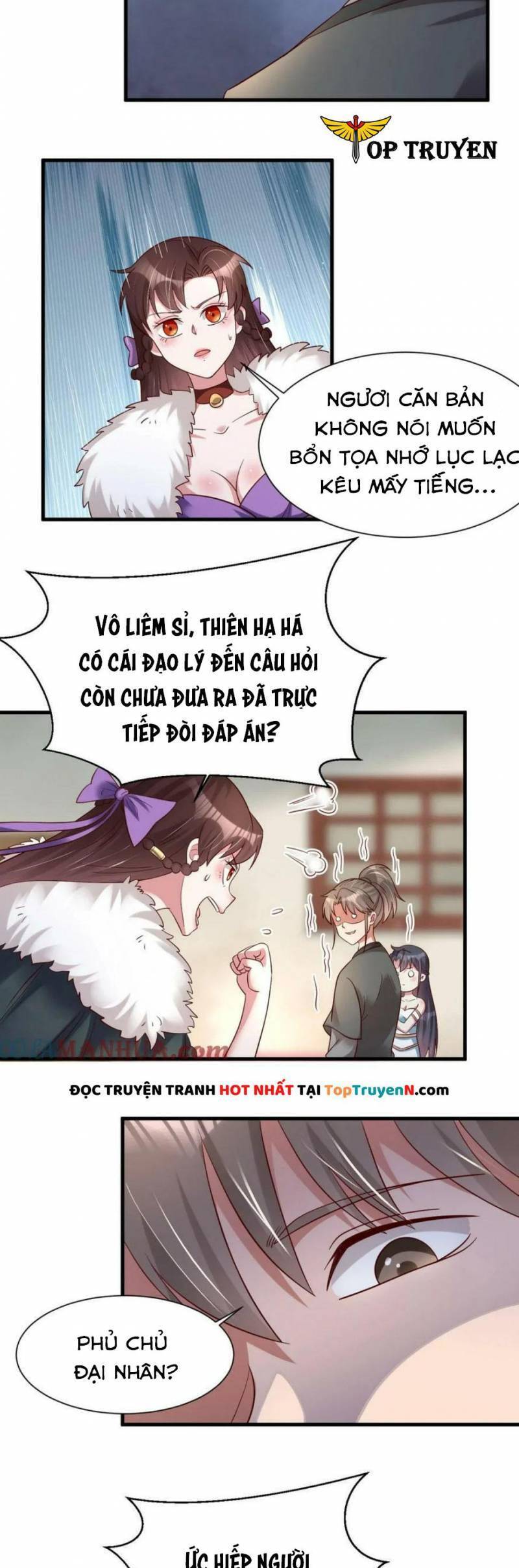 Sau Khi Max Độ Yêu Thích Chapter 141 - 18