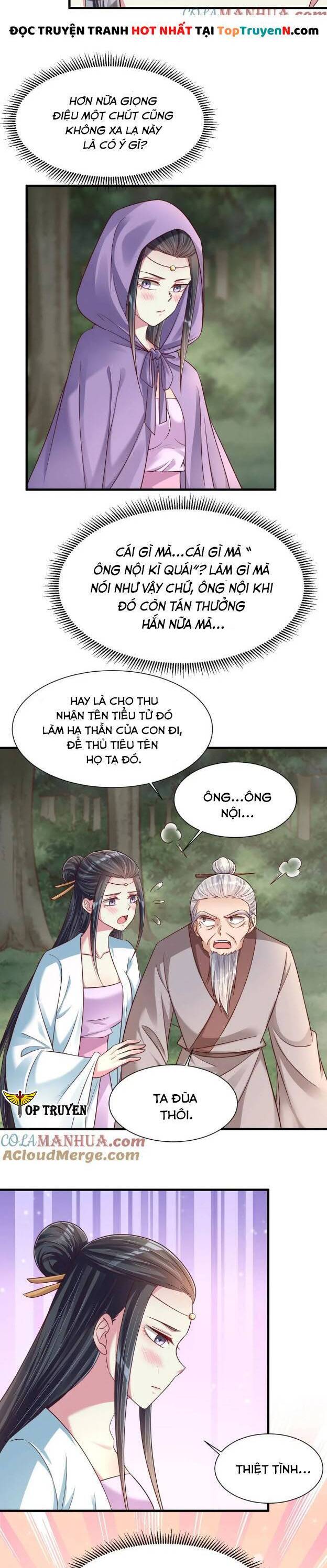 Sau Khi Max Độ Yêu Thích Chapter 143 - 3