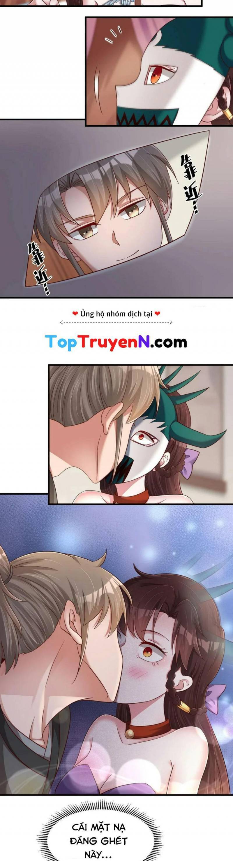 Sau Khi Max Độ Yêu Thích Chapter 142 - 10