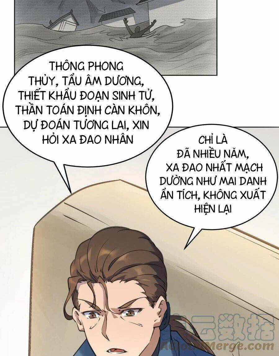 Thiên Mệnh Xa Đao Nhân Chapter 12 - 11