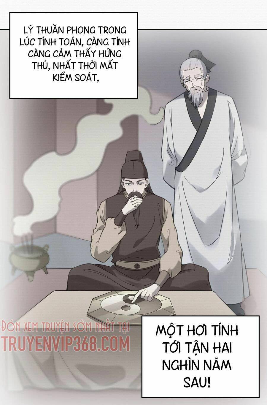 Thiên Mệnh Xa Đao Nhân Chapter 12 - 18