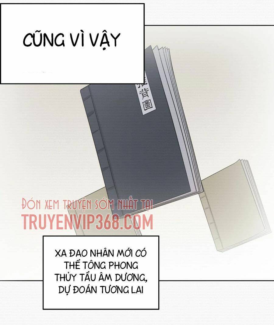 Thiên Mệnh Xa Đao Nhân Chapter 12 - 21