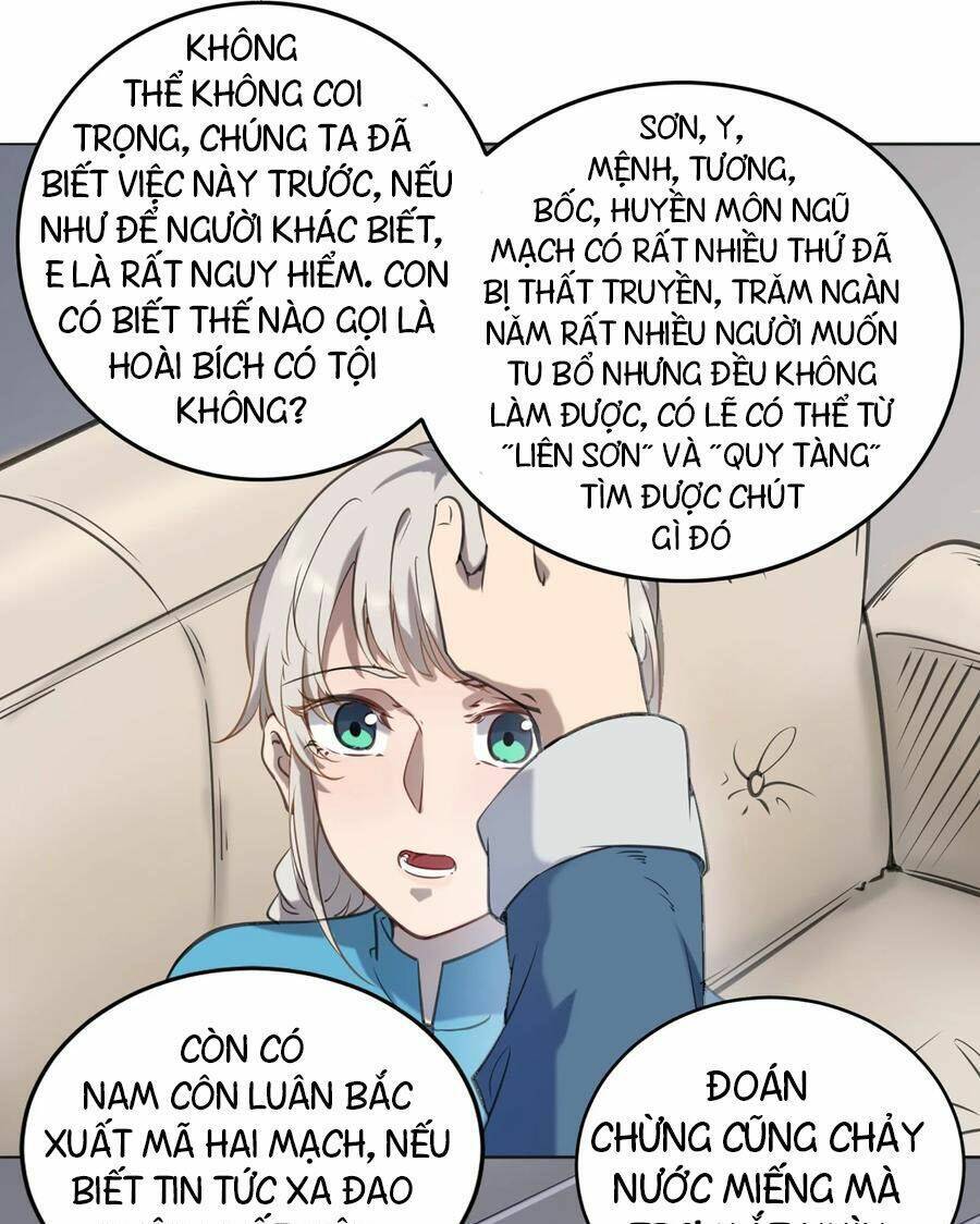 Thiên Mệnh Xa Đao Nhân Chapter 12 - 29