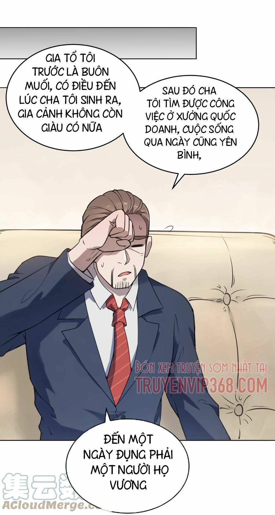 Thiên Mệnh Xa Đao Nhân Chapter 12 - 35