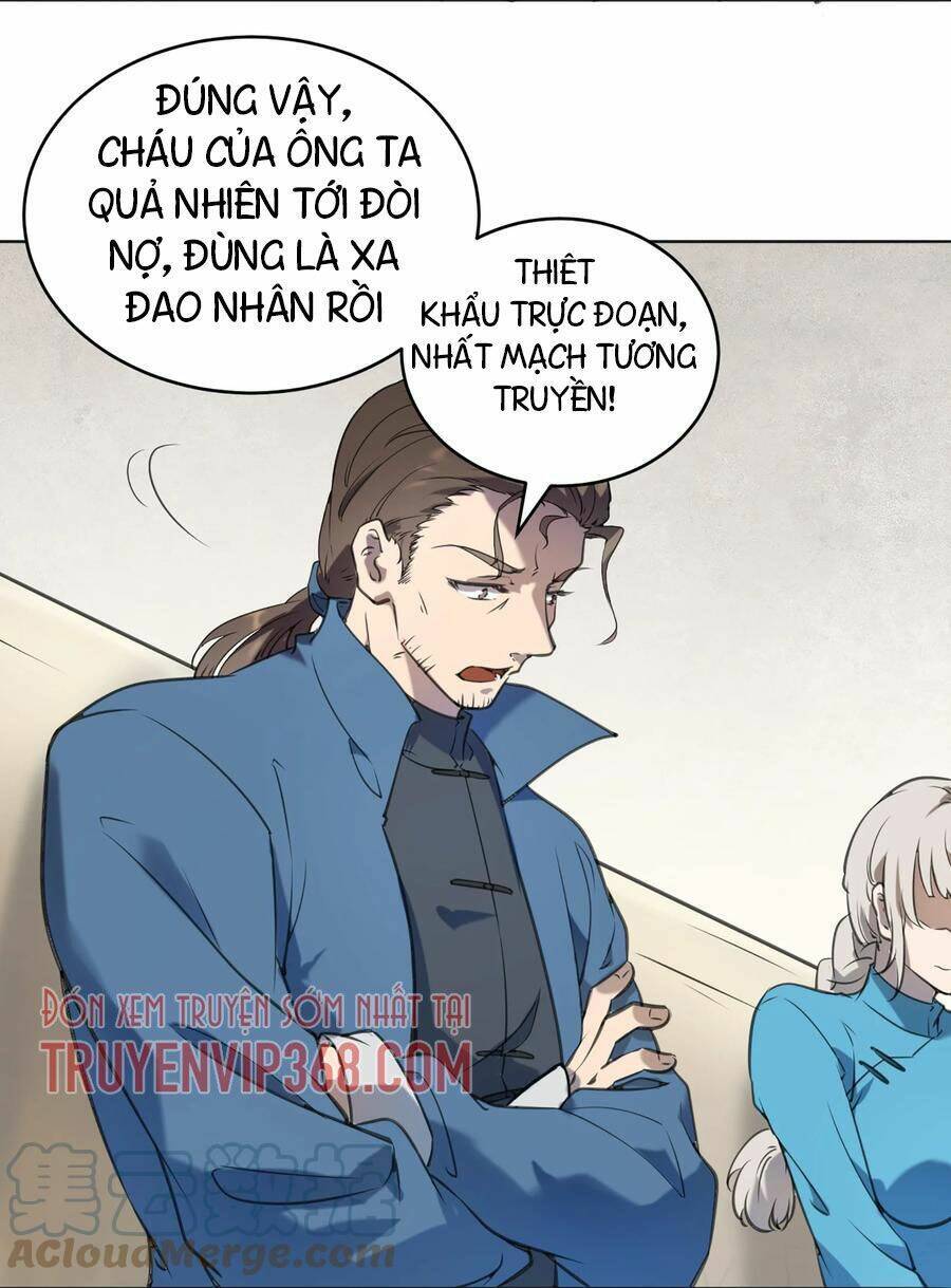 Thiên Mệnh Xa Đao Nhân Chapter 12 - 41