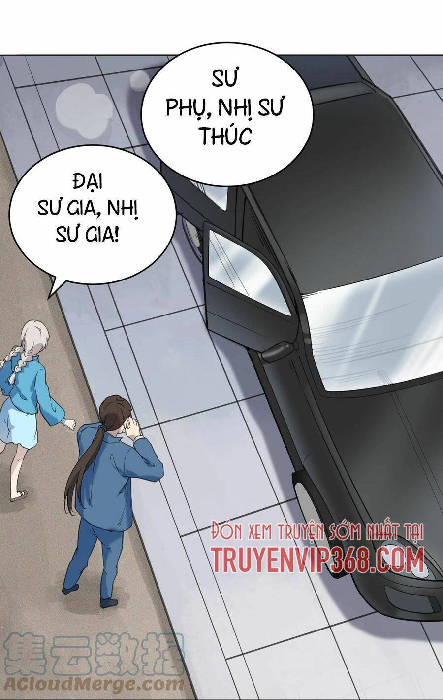 Thiên Mệnh Xa Đao Nhân Chapter 12 - 51