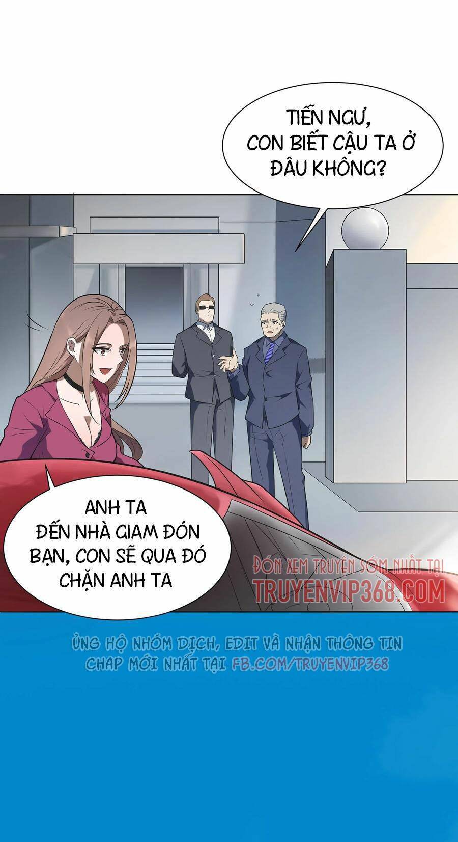 Thiên Mệnh Xa Đao Nhân Chapter 13 - 18