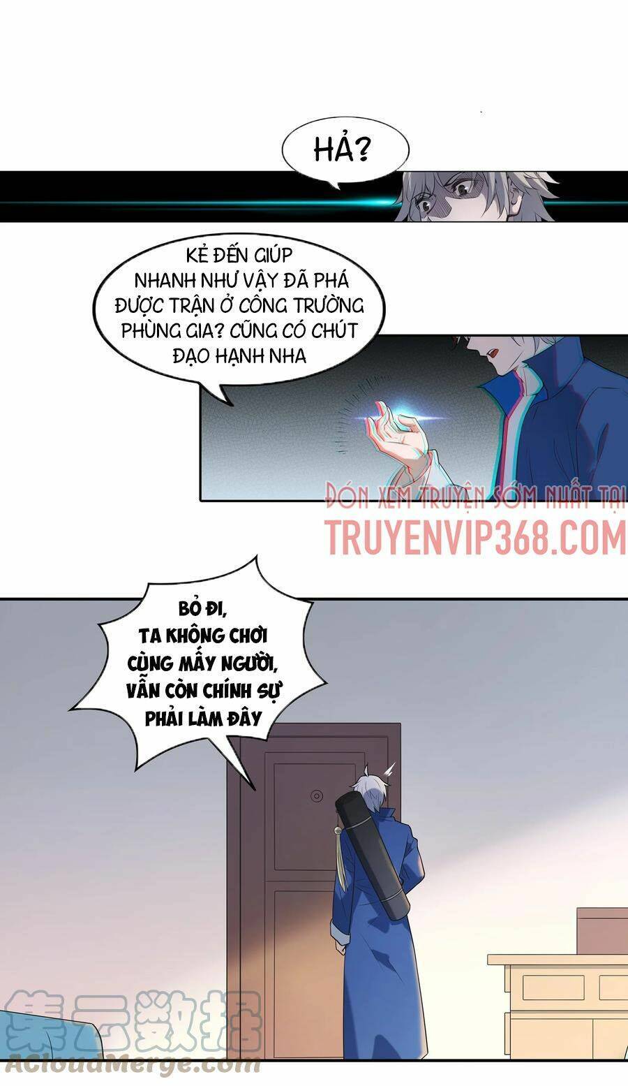 Thiên Mệnh Xa Đao Nhân Chapter 13 - 8