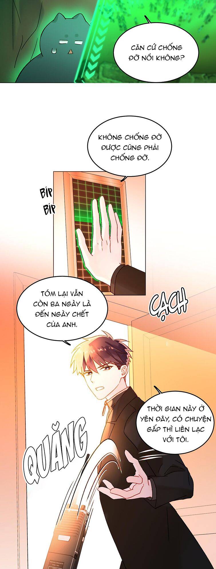 Tôi Phải Làm Một Kẻ Đại Xấu Xa Chapter 87 - 39
