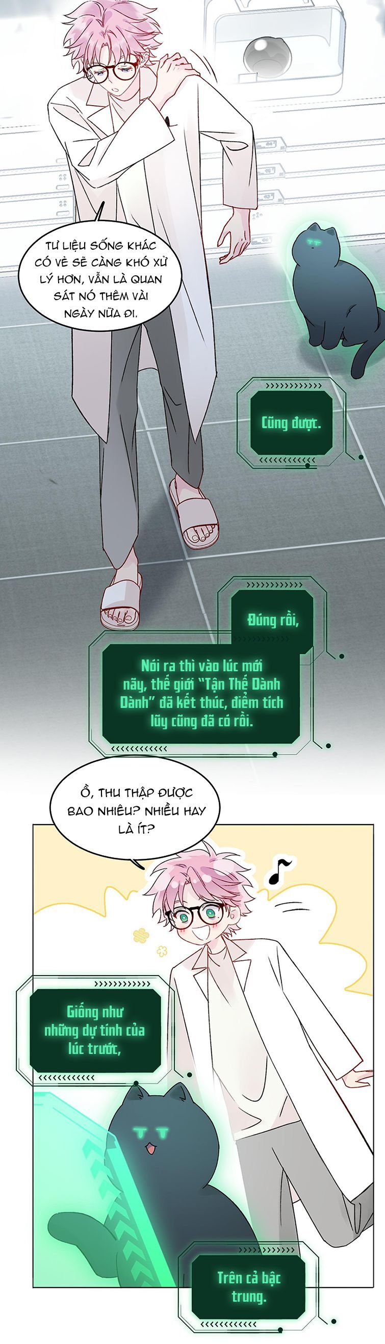 Tôi Phải Làm Một Kẻ Đại Xấu Xa Chapter 93 - 33