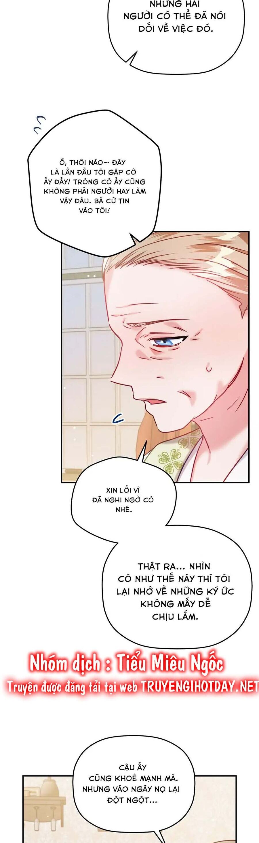 Phương Pháp Ngăn Bạo Chúa Hắc Hoá Chapter 59 - 9
