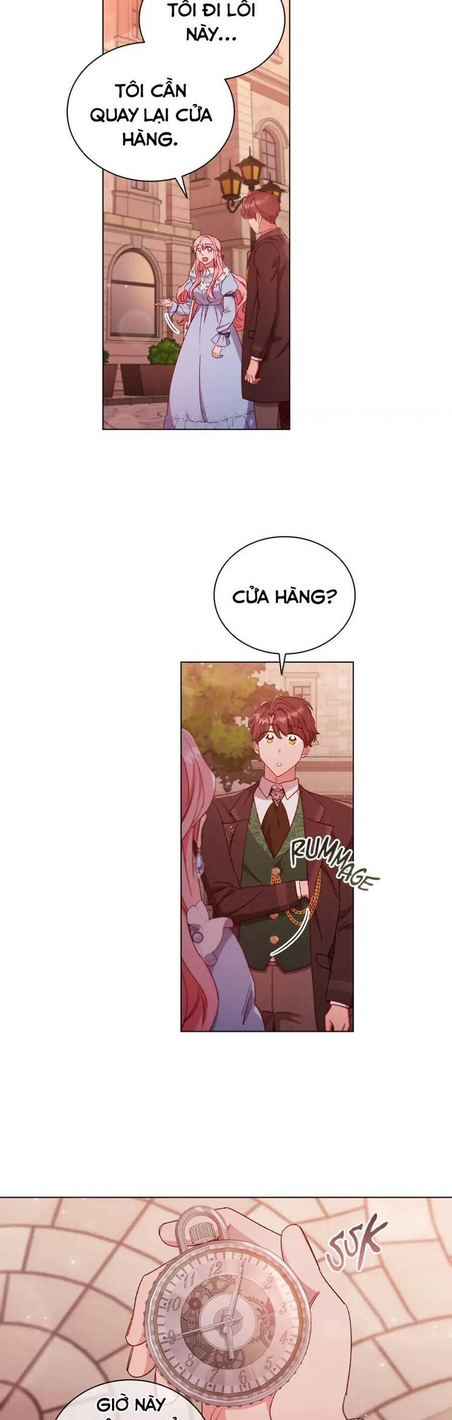 Tôi Đã Ly Hôn Nhưng Lại Trở Thành Tài Phiệt Chapter 36 - 9