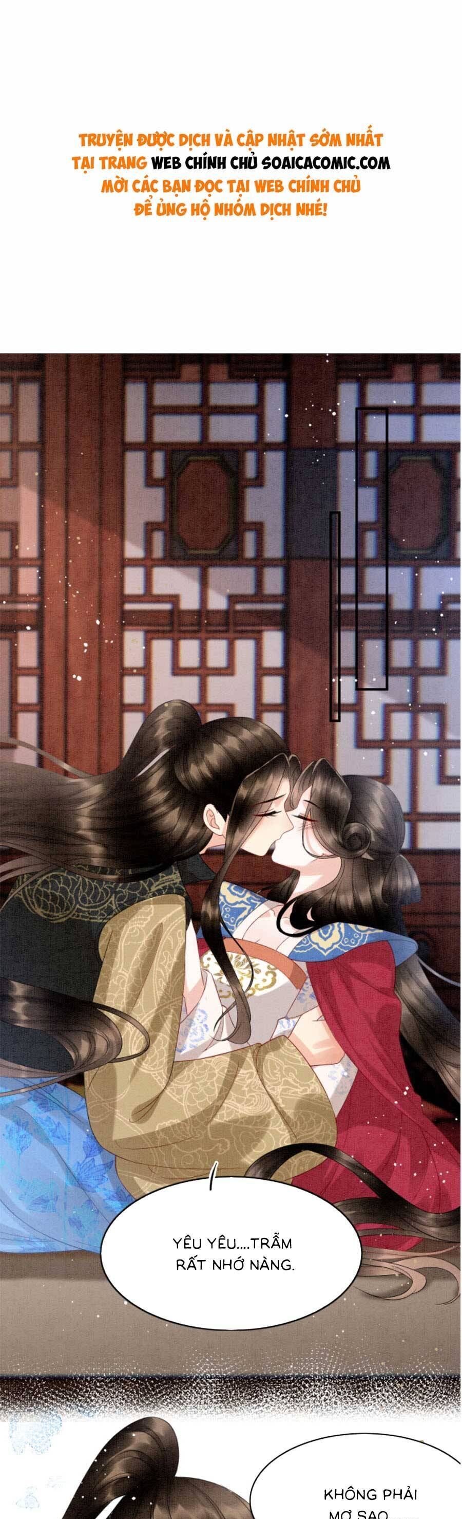 Bạch Nguyệt Quang Lạm Quyền Của Sủng Hậu Chapter 115 - 1