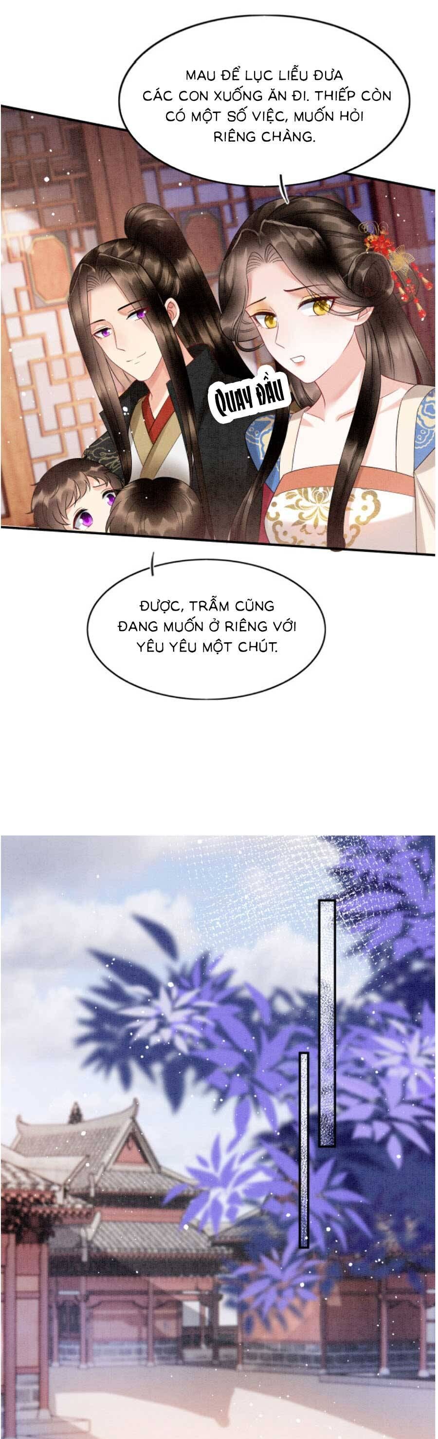 Bạch Nguyệt Quang Lạm Quyền Của Sủng Hậu Chapter 115 - 11