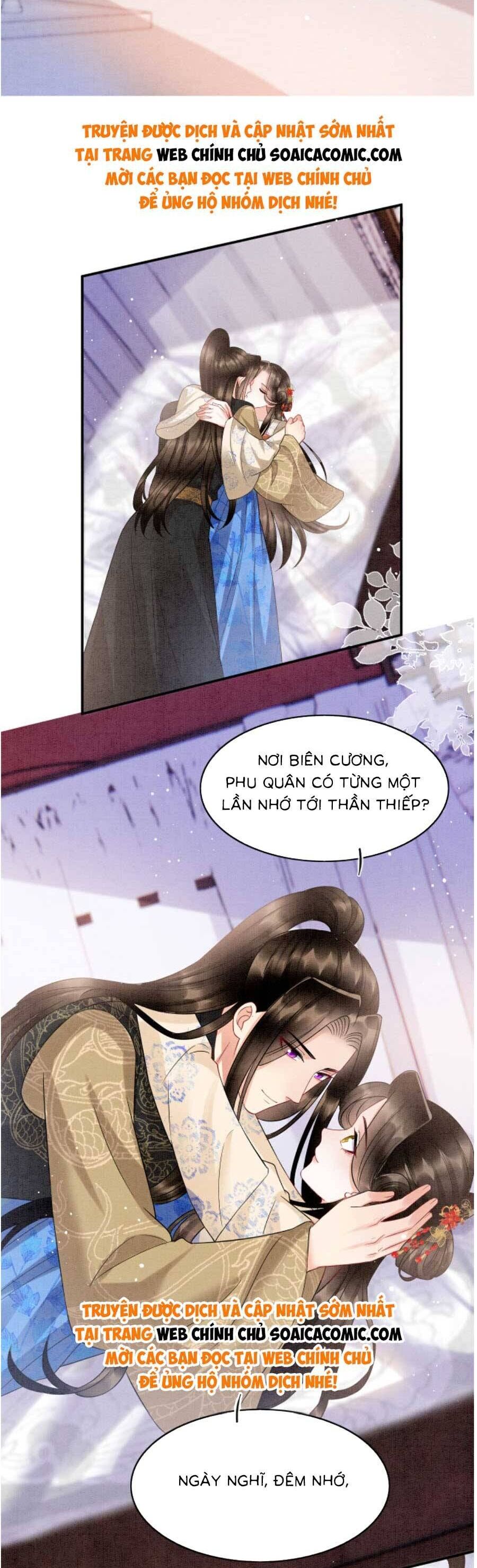 Bạch Nguyệt Quang Lạm Quyền Của Sủng Hậu Chapter 115 - 12