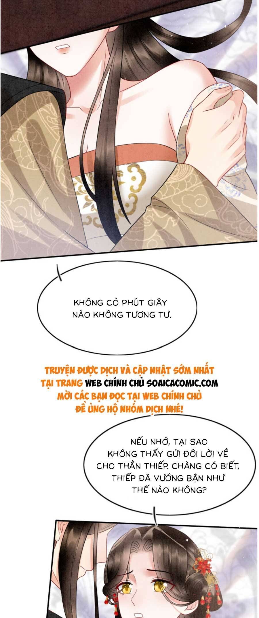 Bạch Nguyệt Quang Lạm Quyền Của Sủng Hậu Chapter 115 - 13