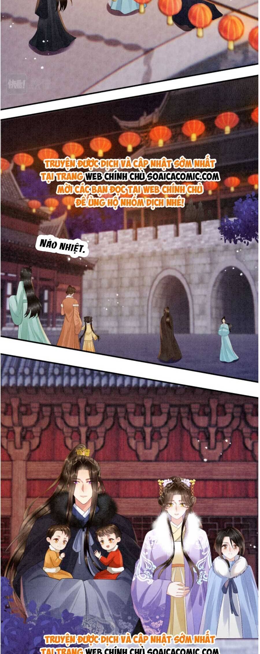 Bạch Nguyệt Quang Lạm Quyền Của Sủng Hậu Chapter 115 - 19