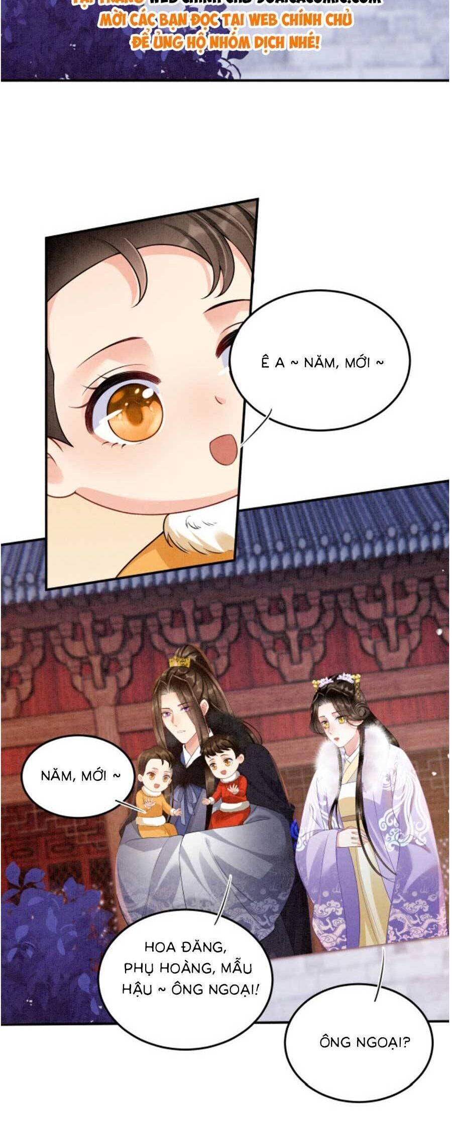 Bạch Nguyệt Quang Lạm Quyền Của Sủng Hậu Chapter 115 - 20