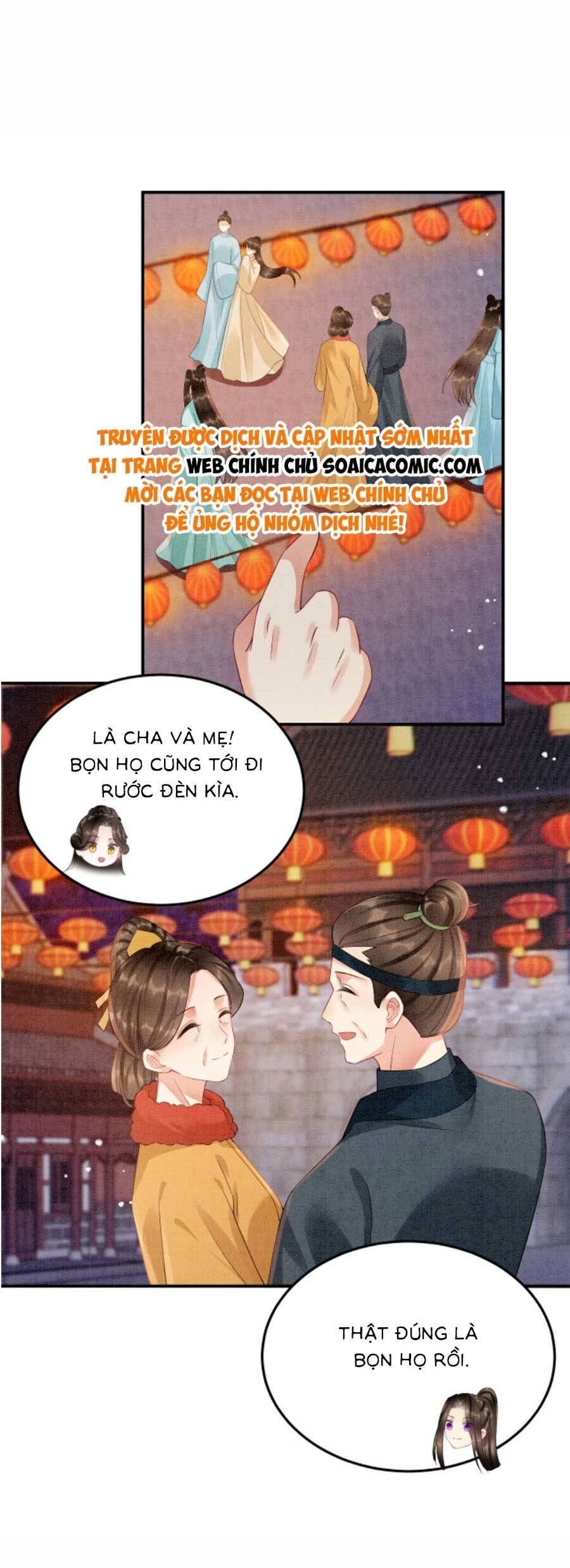 Bạch Nguyệt Quang Lạm Quyền Của Sủng Hậu Chapter 115 - 21