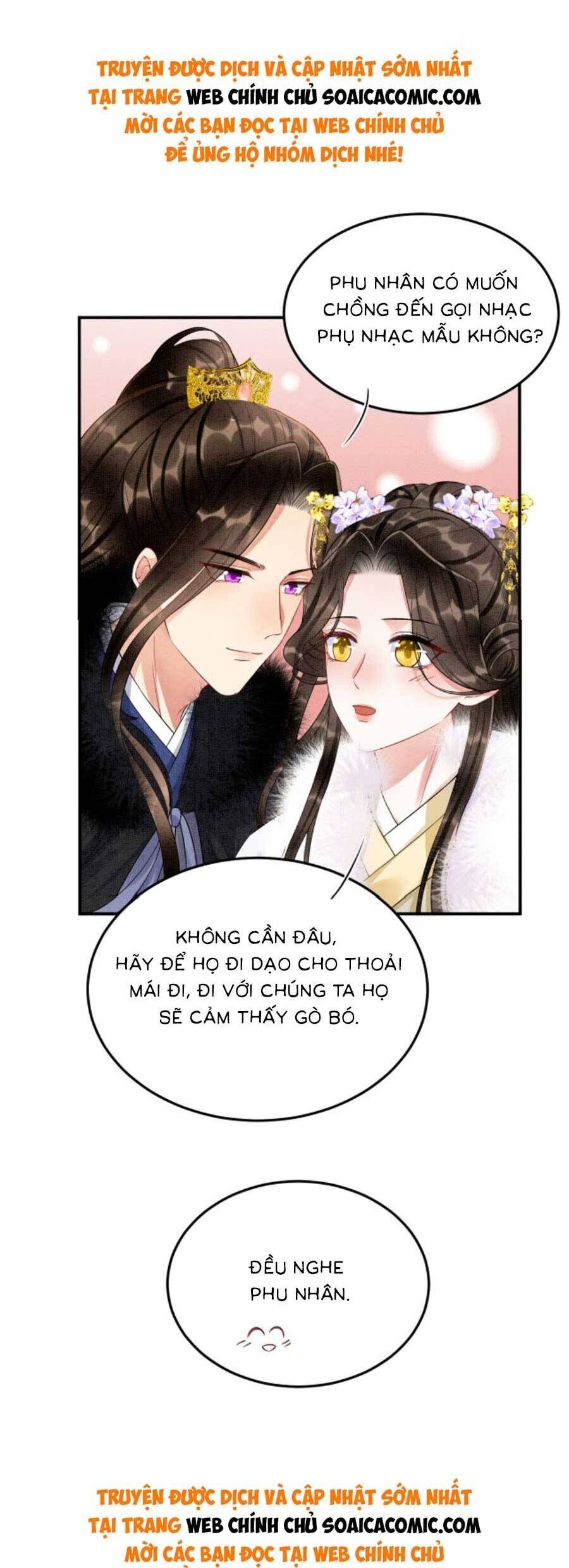 Bạch Nguyệt Quang Lạm Quyền Của Sủng Hậu Chapter 115 - 22