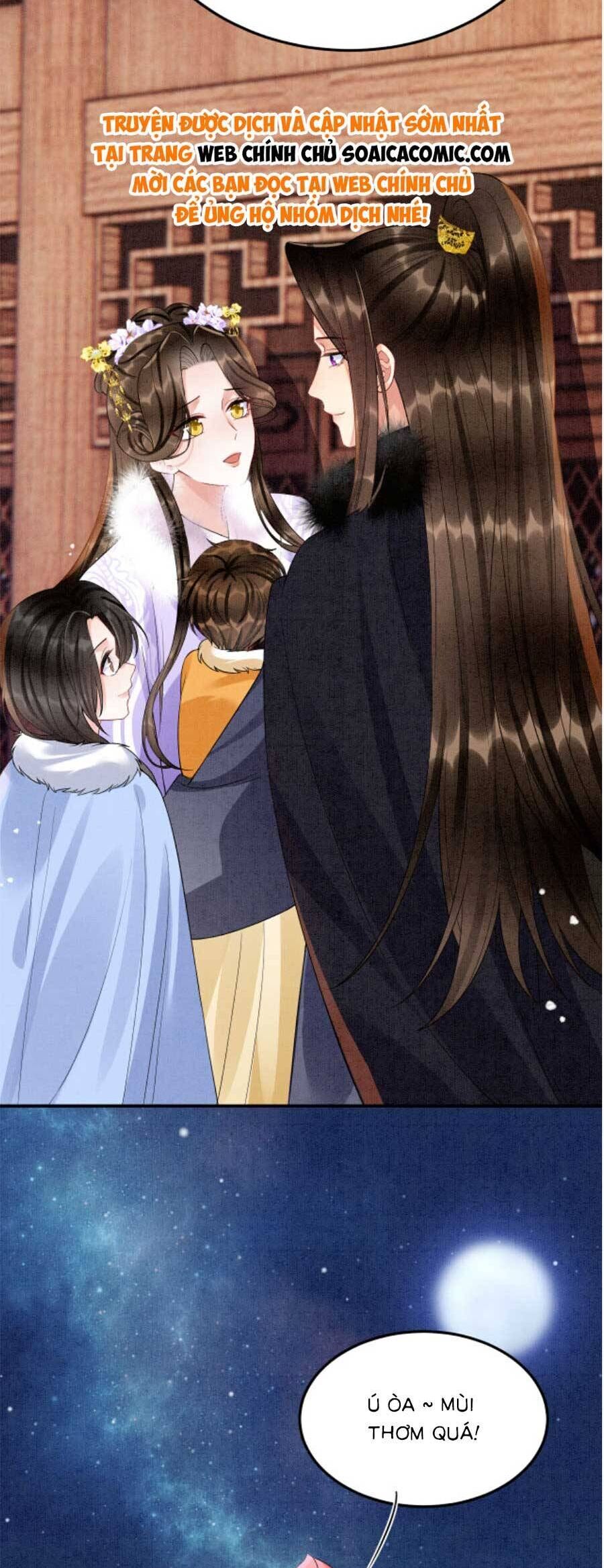 Bạch Nguyệt Quang Lạm Quyền Của Sủng Hậu Chapter 115 - 25