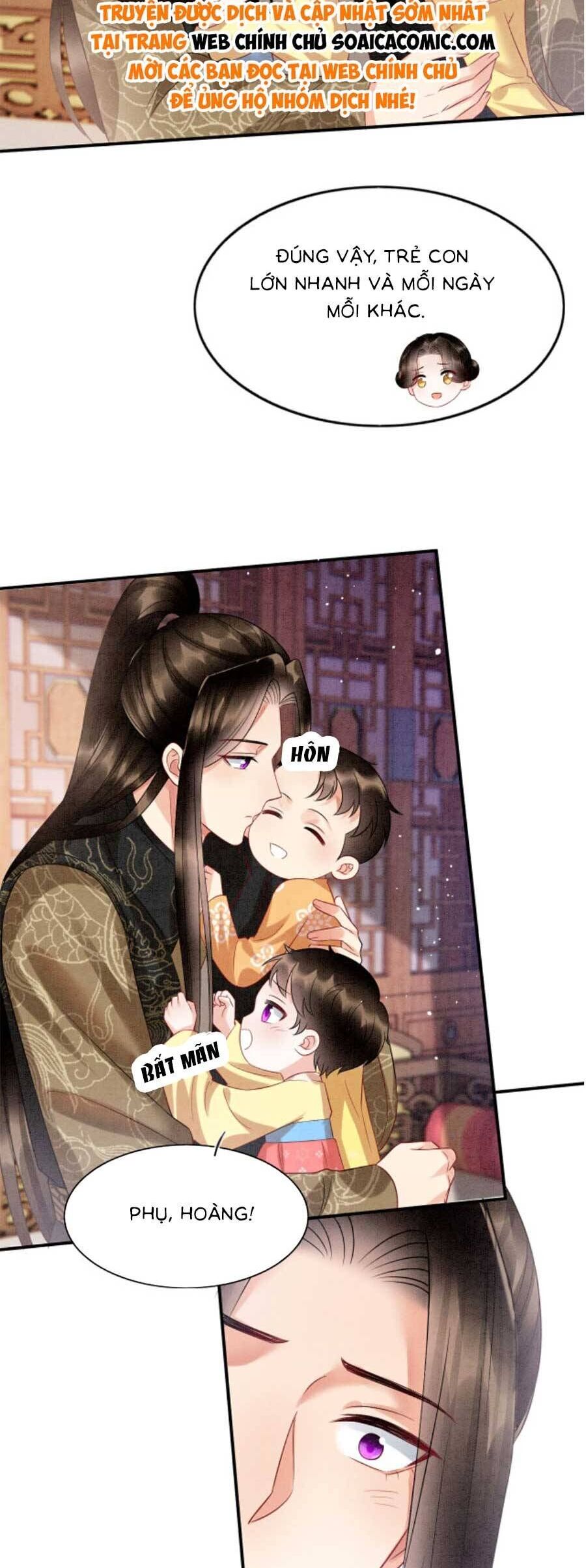 Bạch Nguyệt Quang Lạm Quyền Của Sủng Hậu Chapter 115 - 9