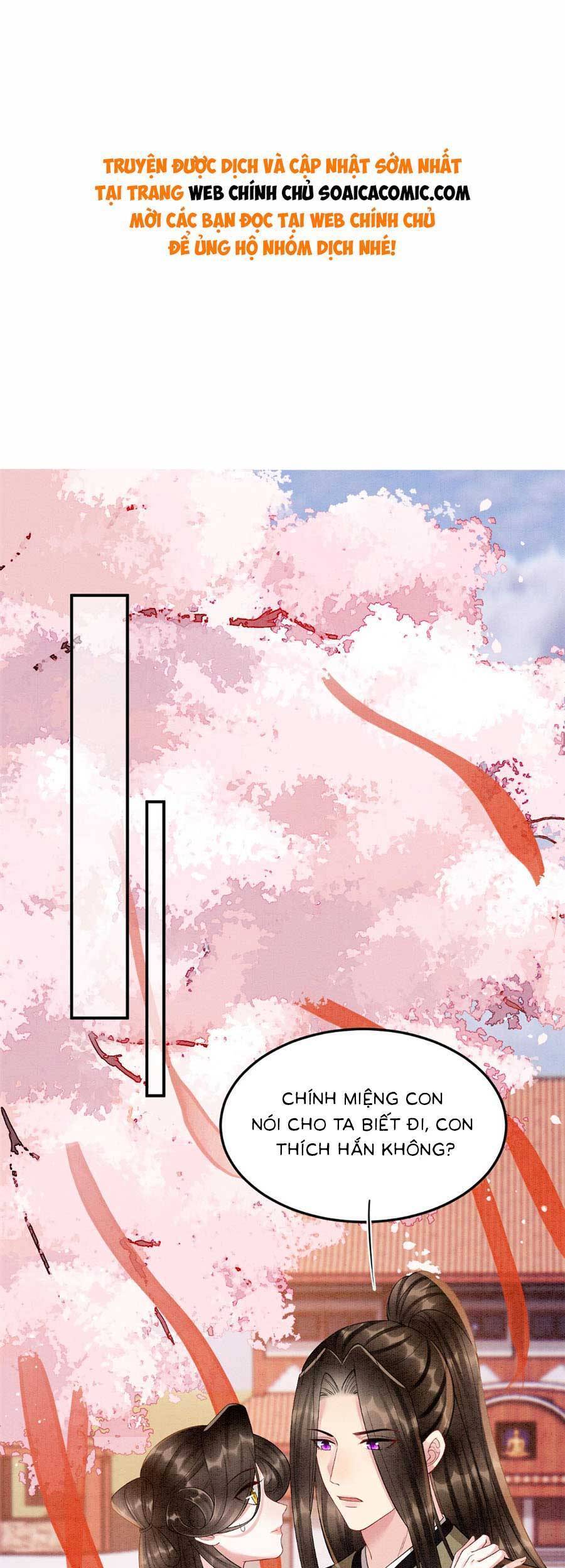 Bạch Nguyệt Quang Lạm Quyền Của Sủng Hậu Chapter 116 - 1